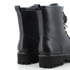 Buty damskie Hodea 4321XSA24 CZARNE