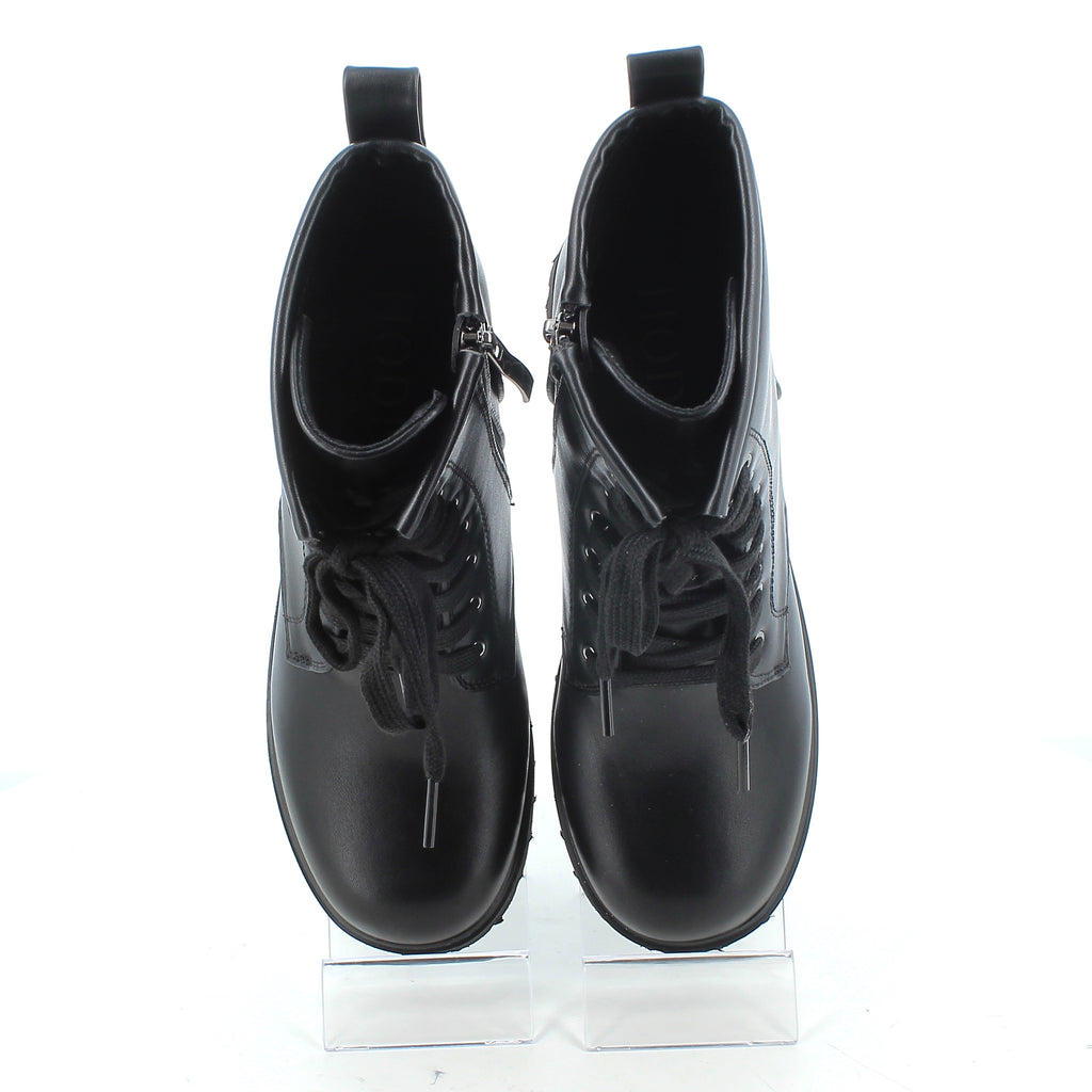 Buty damskie Hodea 4321XSA24 CZARNE