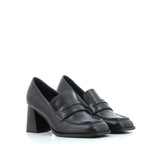 Hodea women's shoes 5888XSA24 BLACK