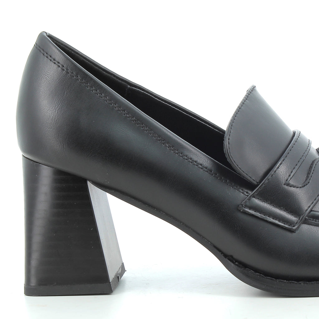 Hodea women's shoes 5888XSA24 BLACK