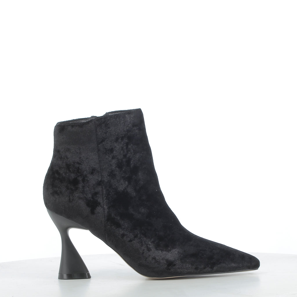 Buty damskie Hodea 546B2XSA24 CZARNE