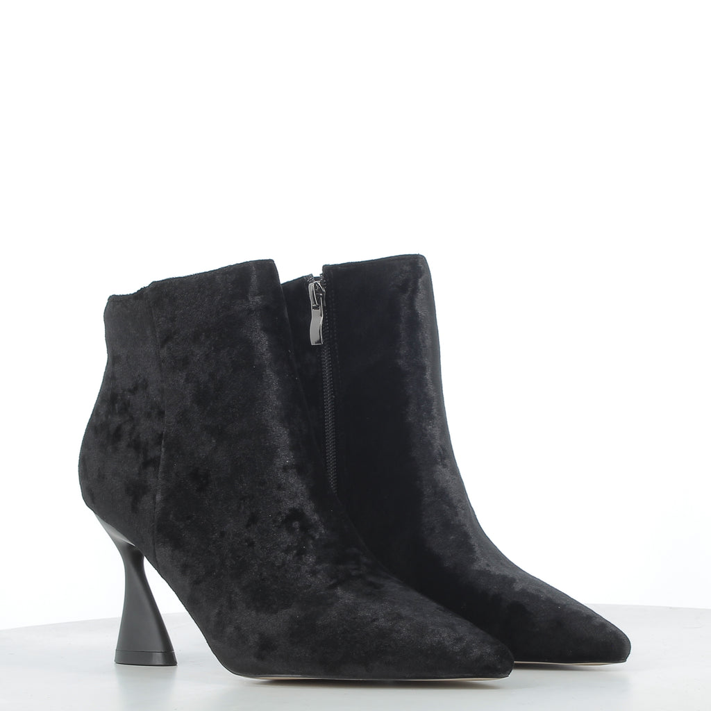 Buty damskie Hodea 546B2XSA24 CZARNE