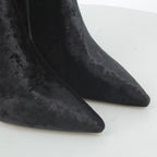 Buty damskie Hodea 546B2XSA24 CZARNE