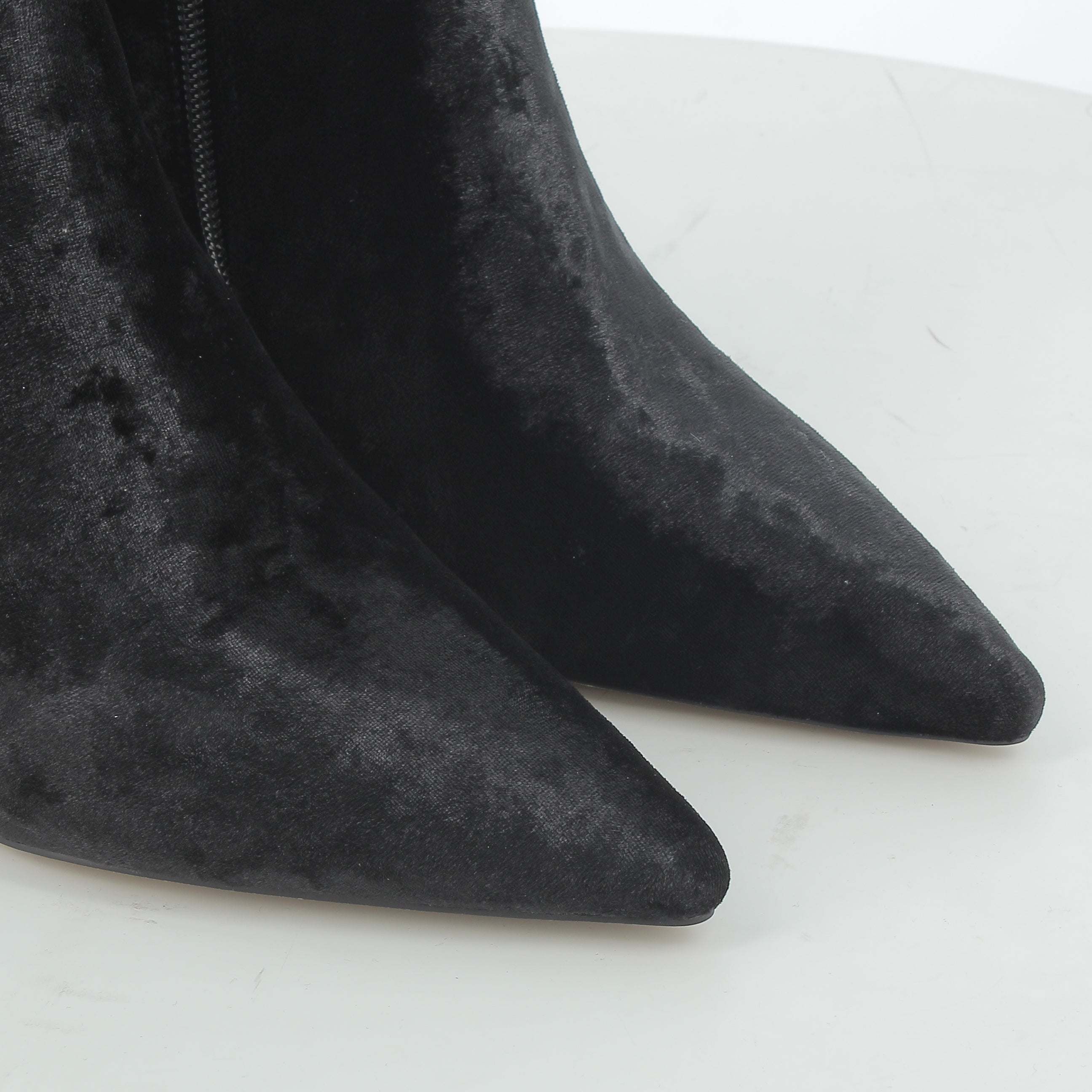 Buty damskie Hodea 546B2XSA24 CZARNE