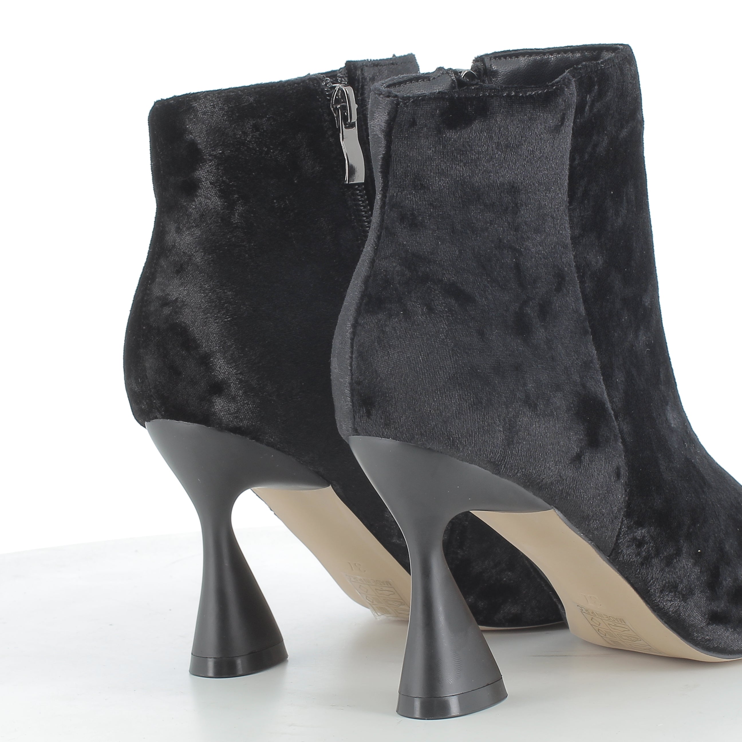 Buty damskie Hodea 546B2XSA24 CZARNE