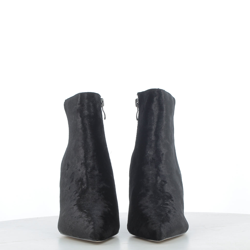 Buty damskie Hodea 546B2XSA24 CZARNE