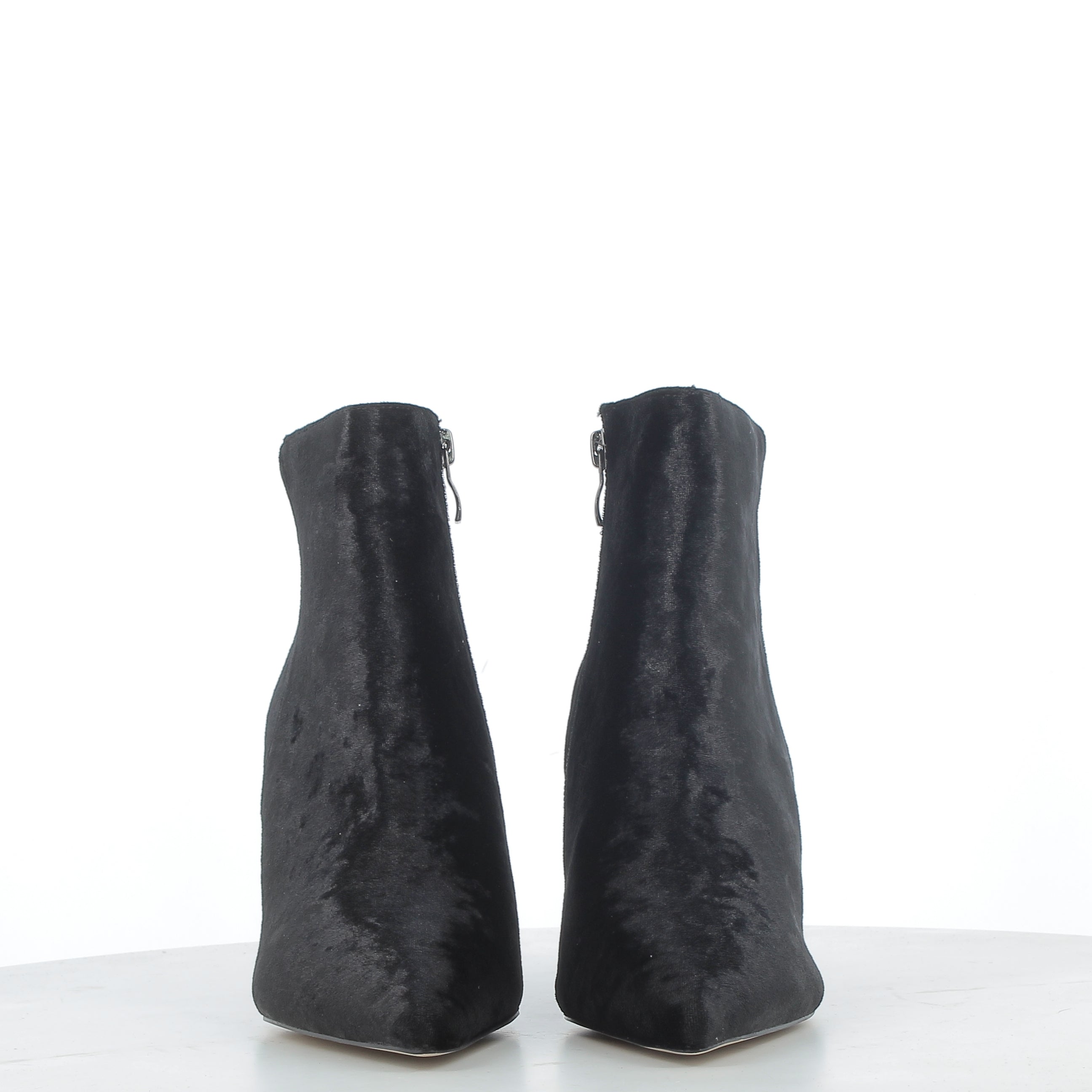 Buty damskie Hodea 546B2XSA24 CZARNE