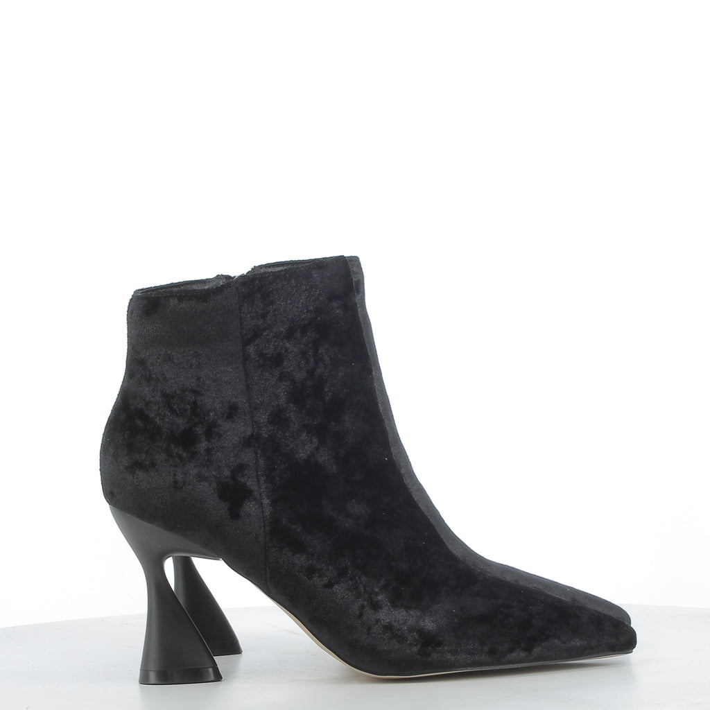 Buty damskie Hodea 546B2XSA24 CZARNE