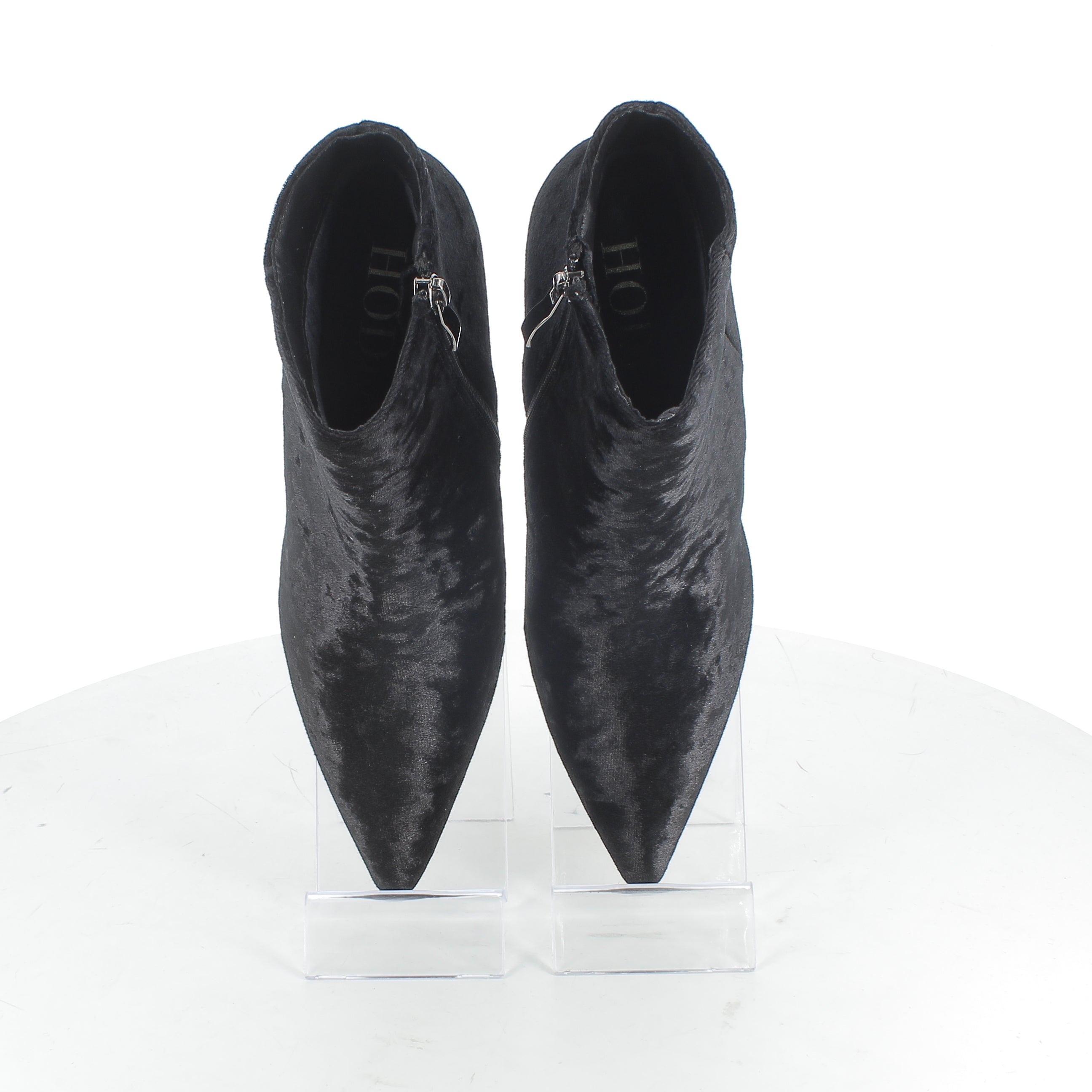 Buty damskie Hodea 546B2XSA24 CZARNE