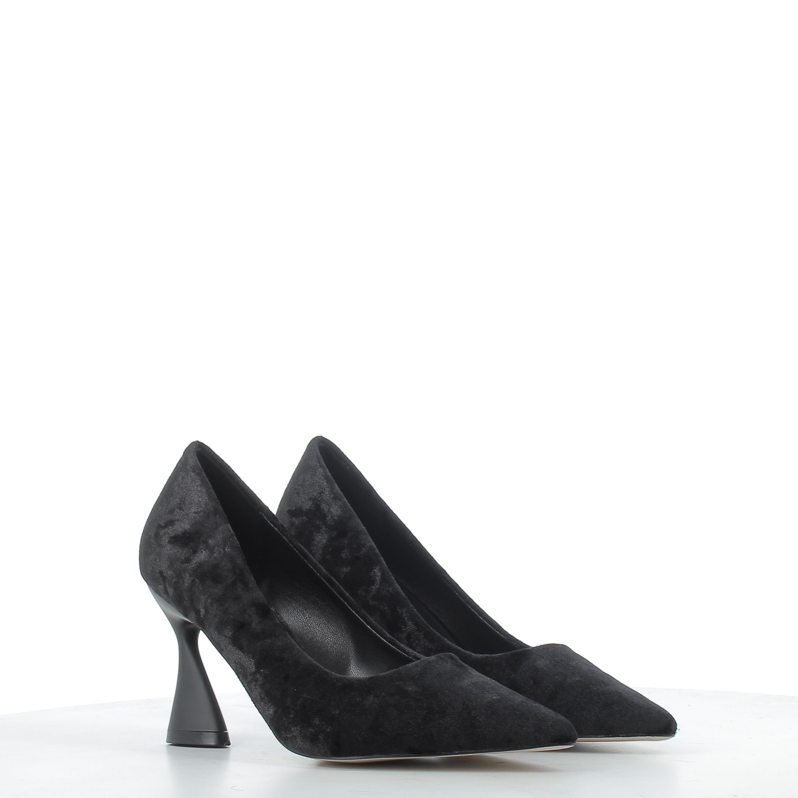 Hodea women's shoes 5461XSA24 BLACK