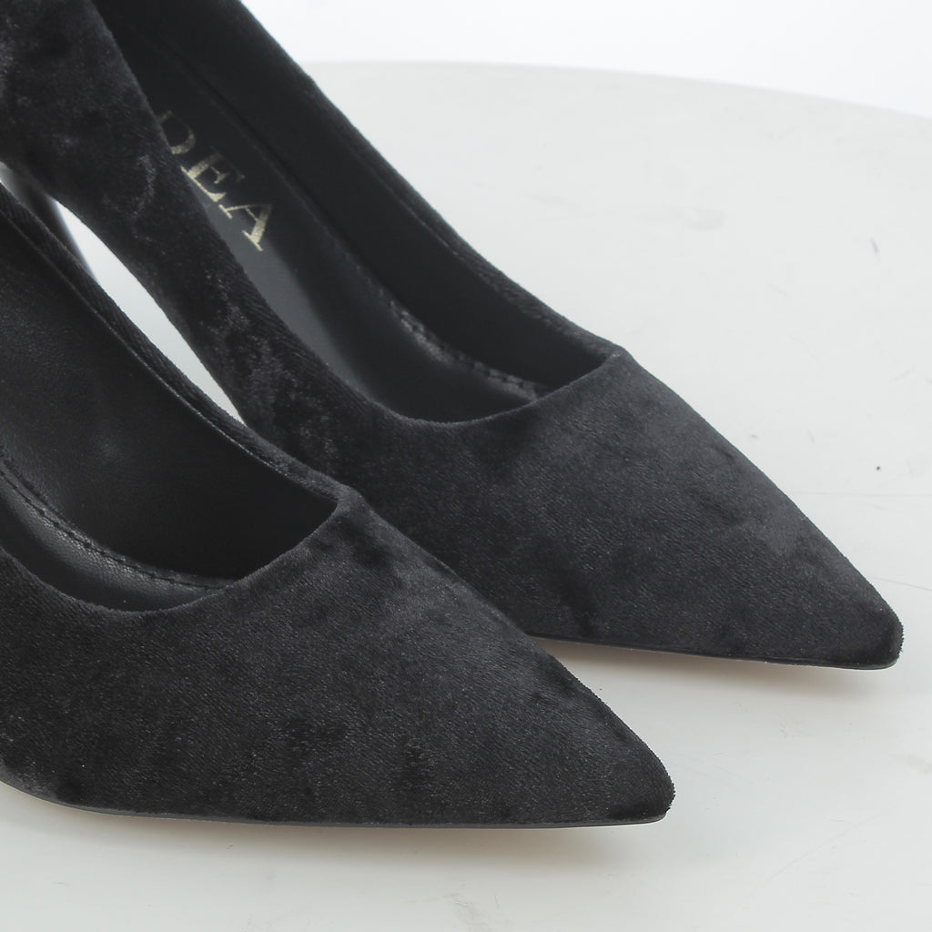 Hodea women's shoes 5461XSA24 BLACK