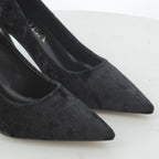 Hodea women's shoes 5461XSA24 BLACK