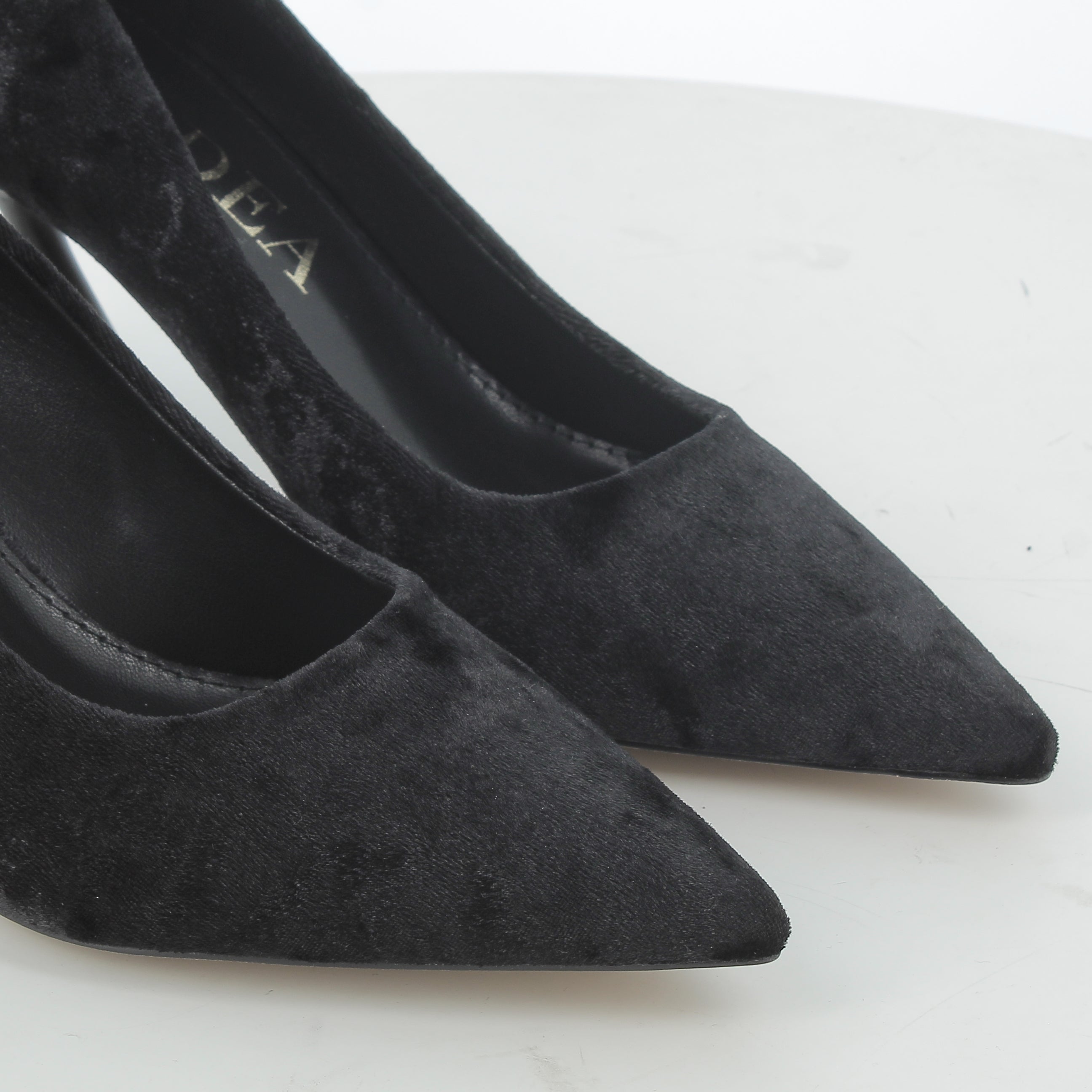 Hodea women's shoes 5461XSA24 BLACK