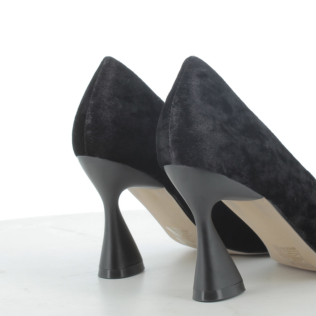 Hodea women's shoes 5461XSA24 BLACK