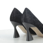 Hodea women's shoes 5461XSA24 BLACK