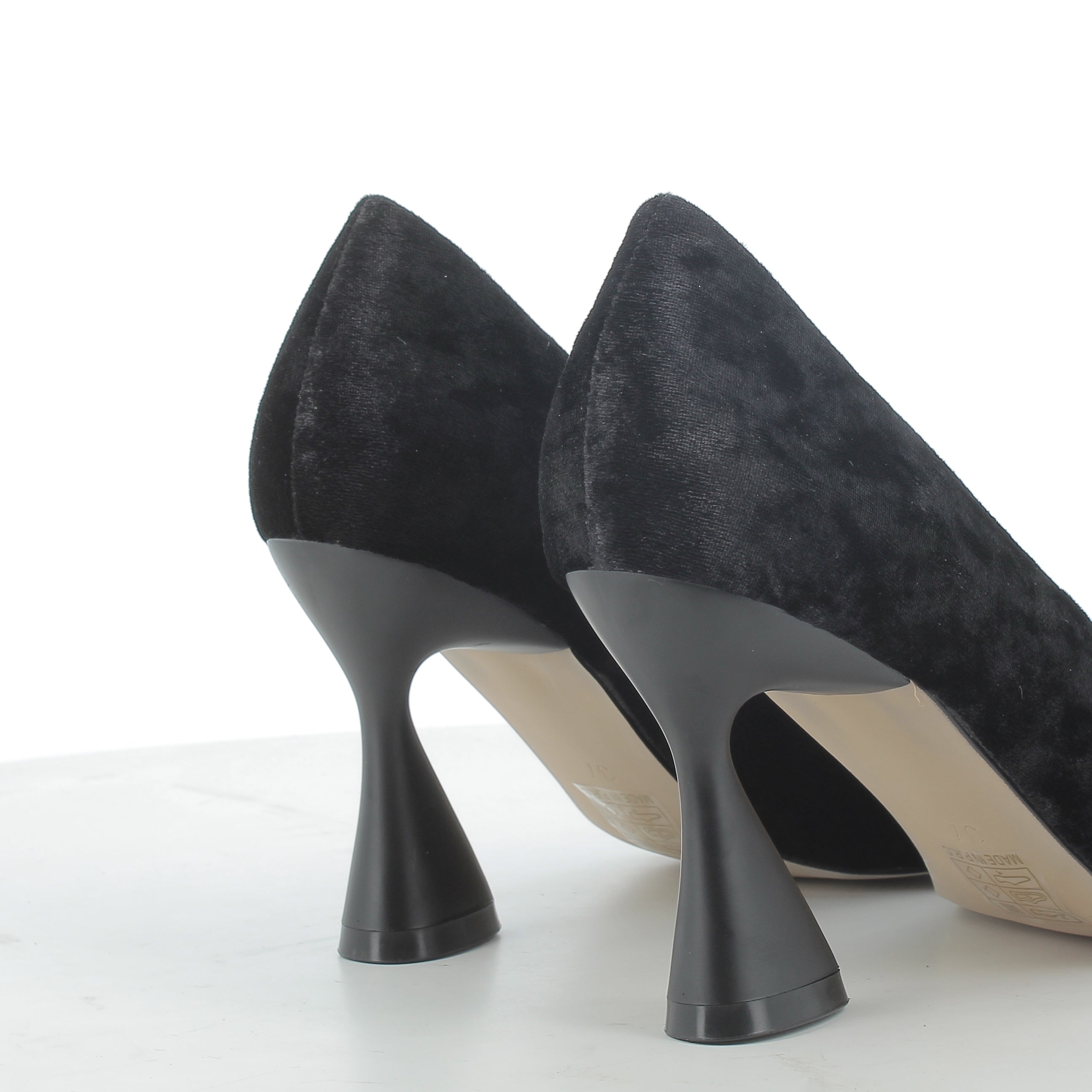 Hodea women's shoes 5461XSA24 BLACK