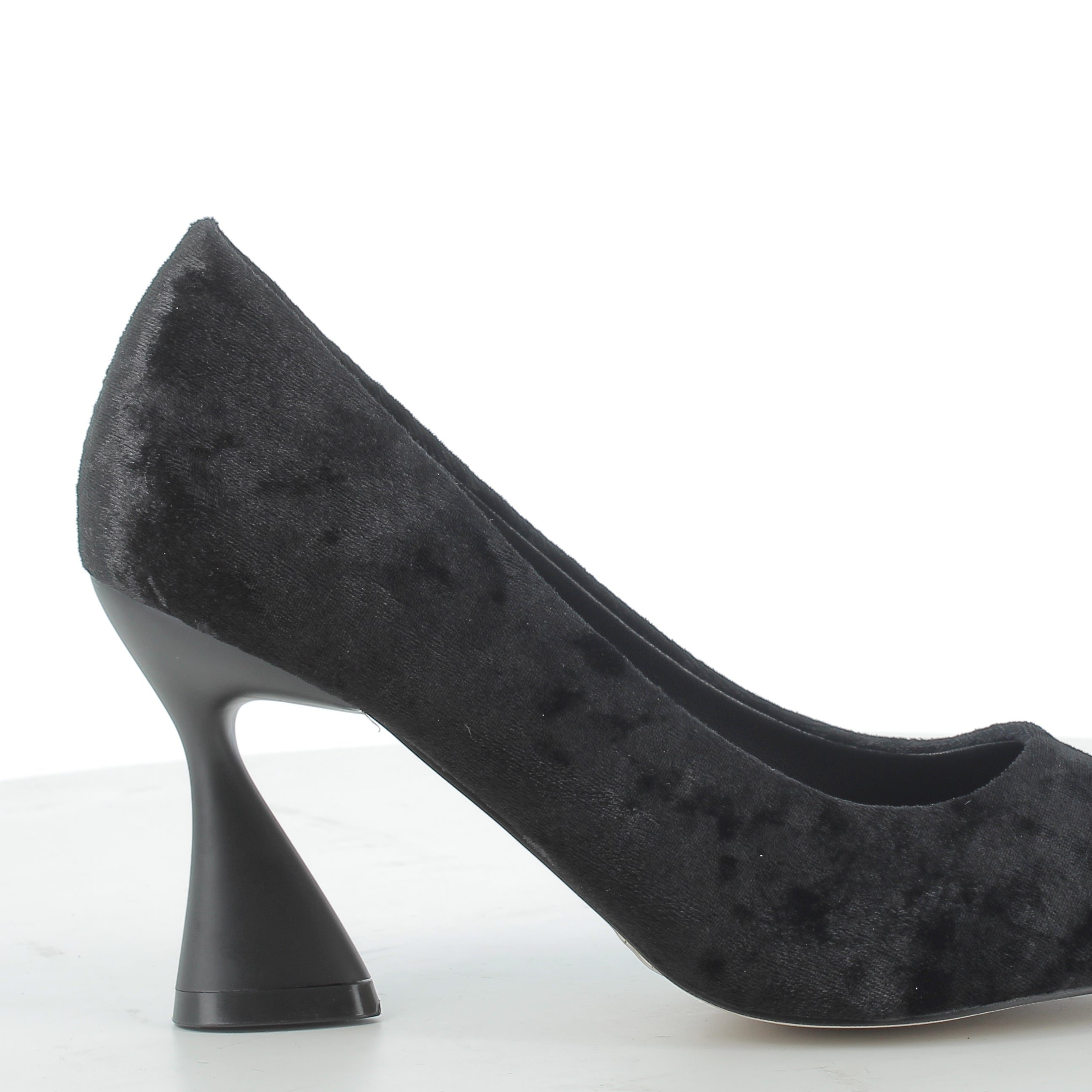 Hodea women's shoes 5461XSA24 BLACK