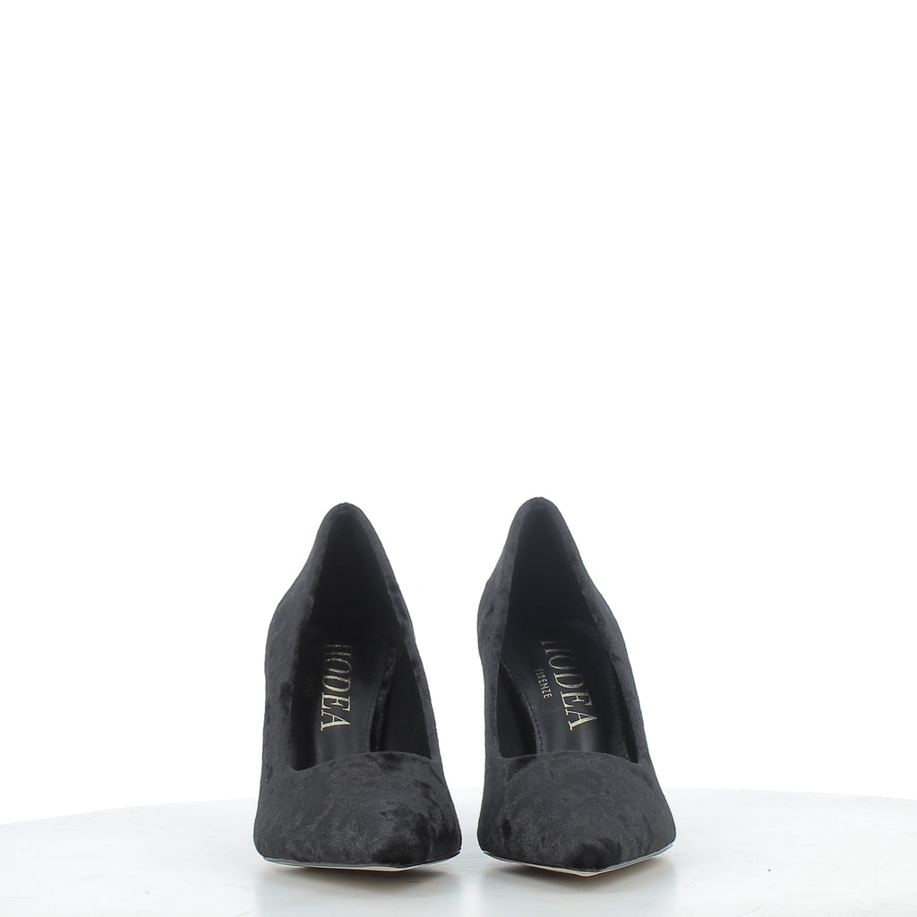 Hodea women's shoes 5461XSA24 BLACK