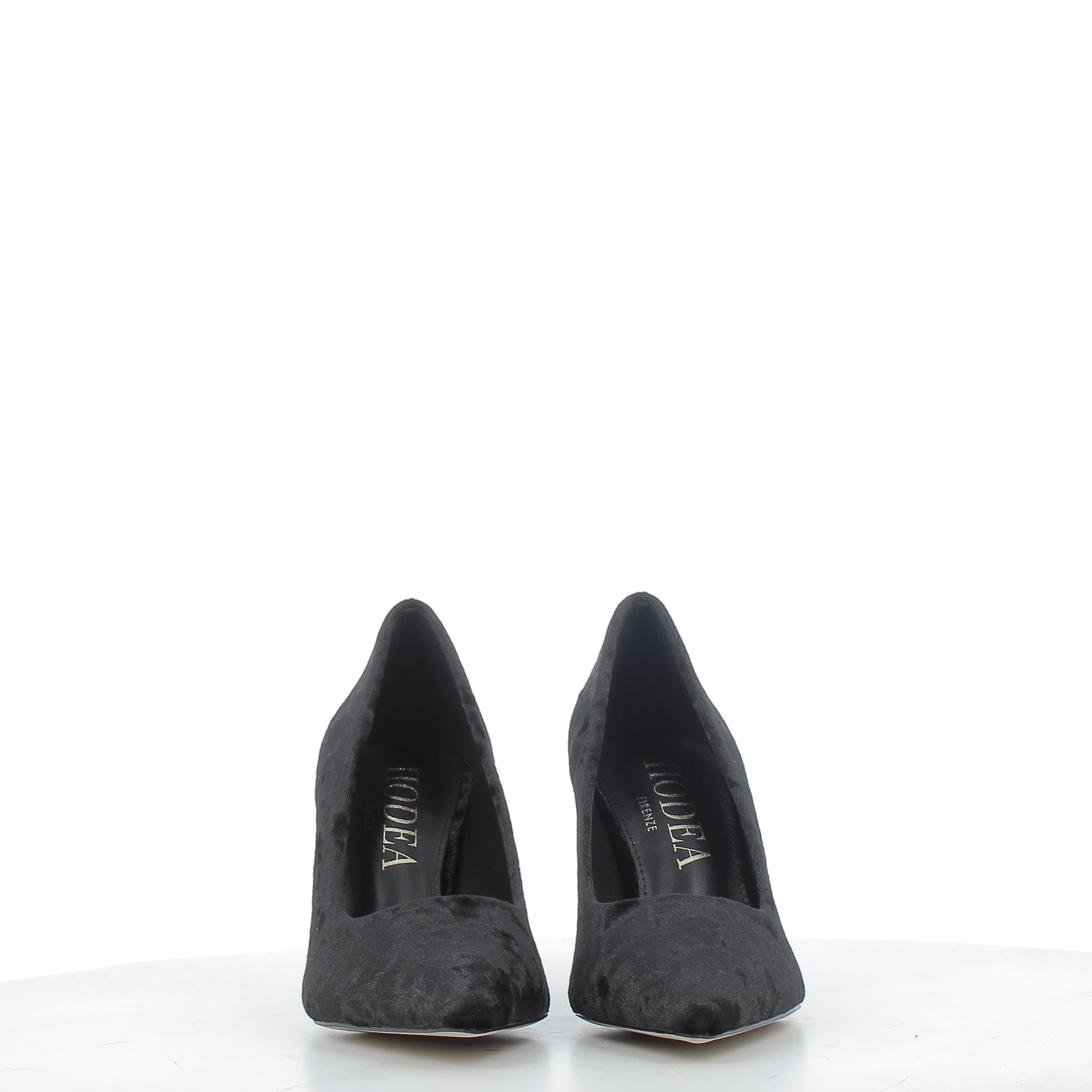 Hodea women's shoes 5461XSA24 BLACK