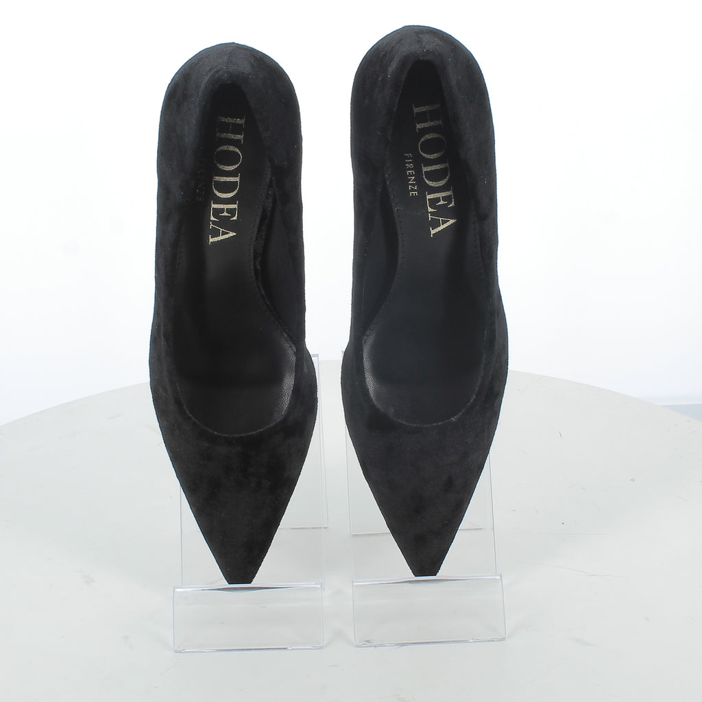 Hodea women's shoes 5461XSA24 BLACK