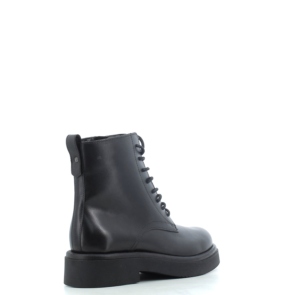 Hodea women's shoes 84C090ISA24 BLACK