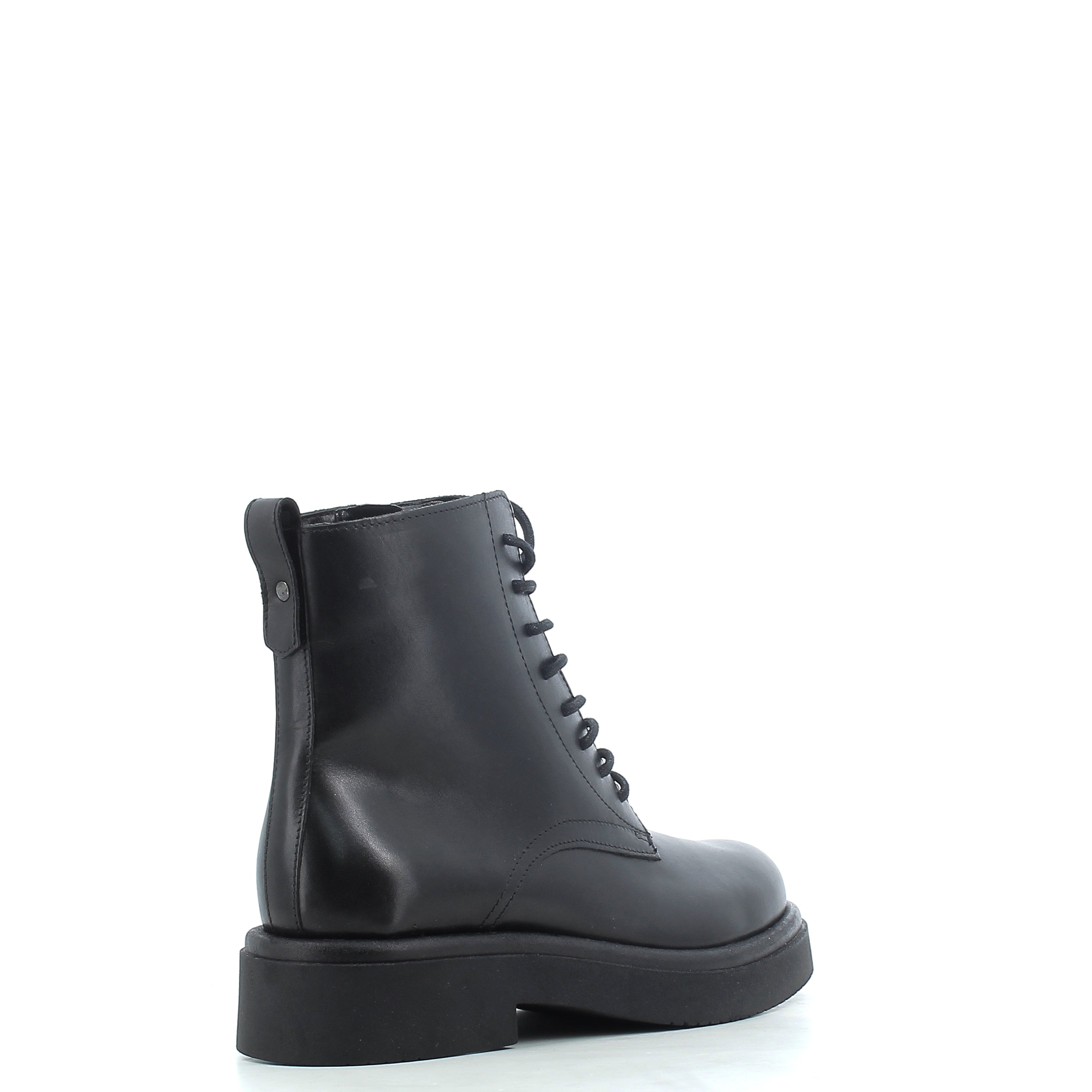 Hodea women's shoes 84C090ISA24 BLACK