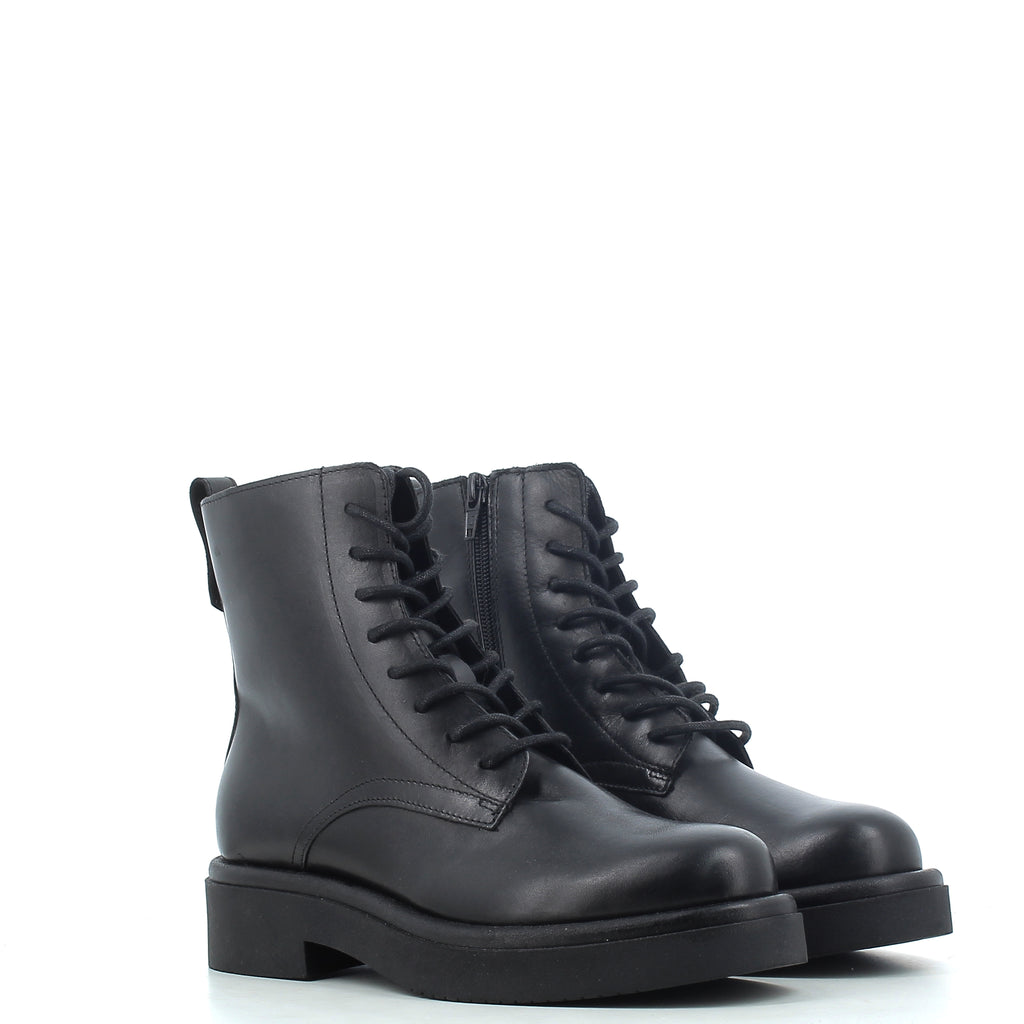 Hodea women's shoes 84C090ISA24 BLACK