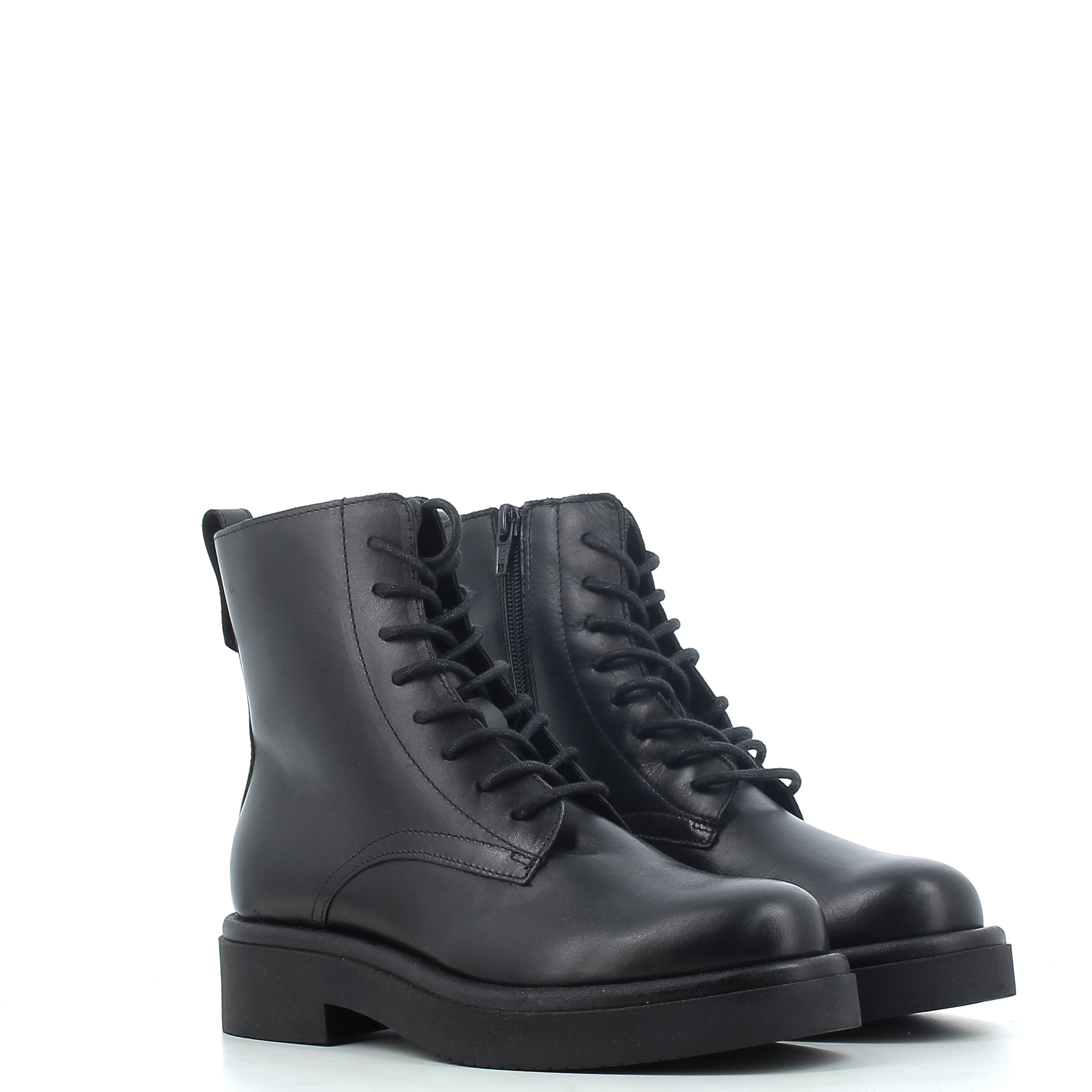 Hodea women's shoes 84C090ISA24 BLACK