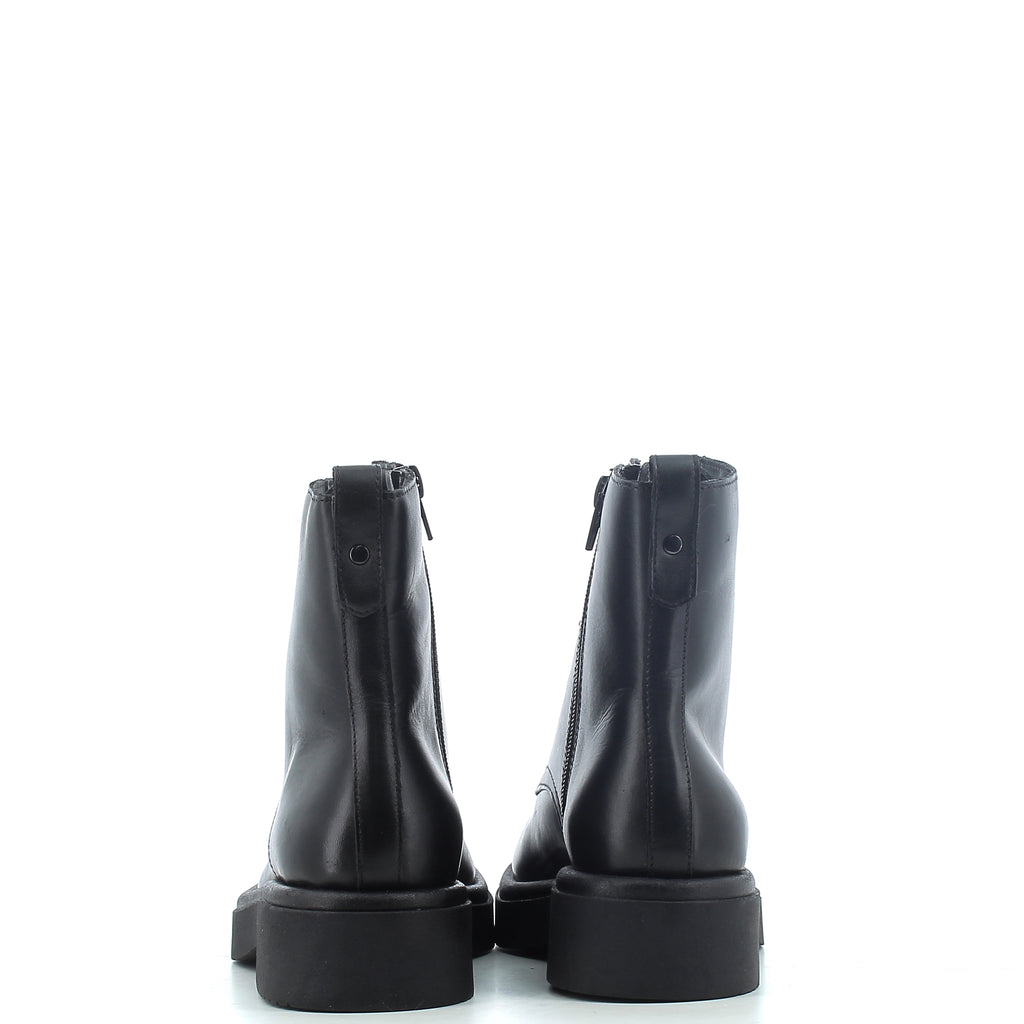 Hodea women's shoes 84C090ISA24 BLACK