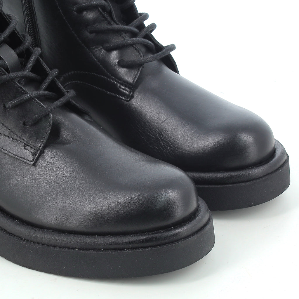 Hodea women's shoes 84C090ISA24 BLACK