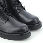 Hodea women's shoes 84C090ISA24 BLACK