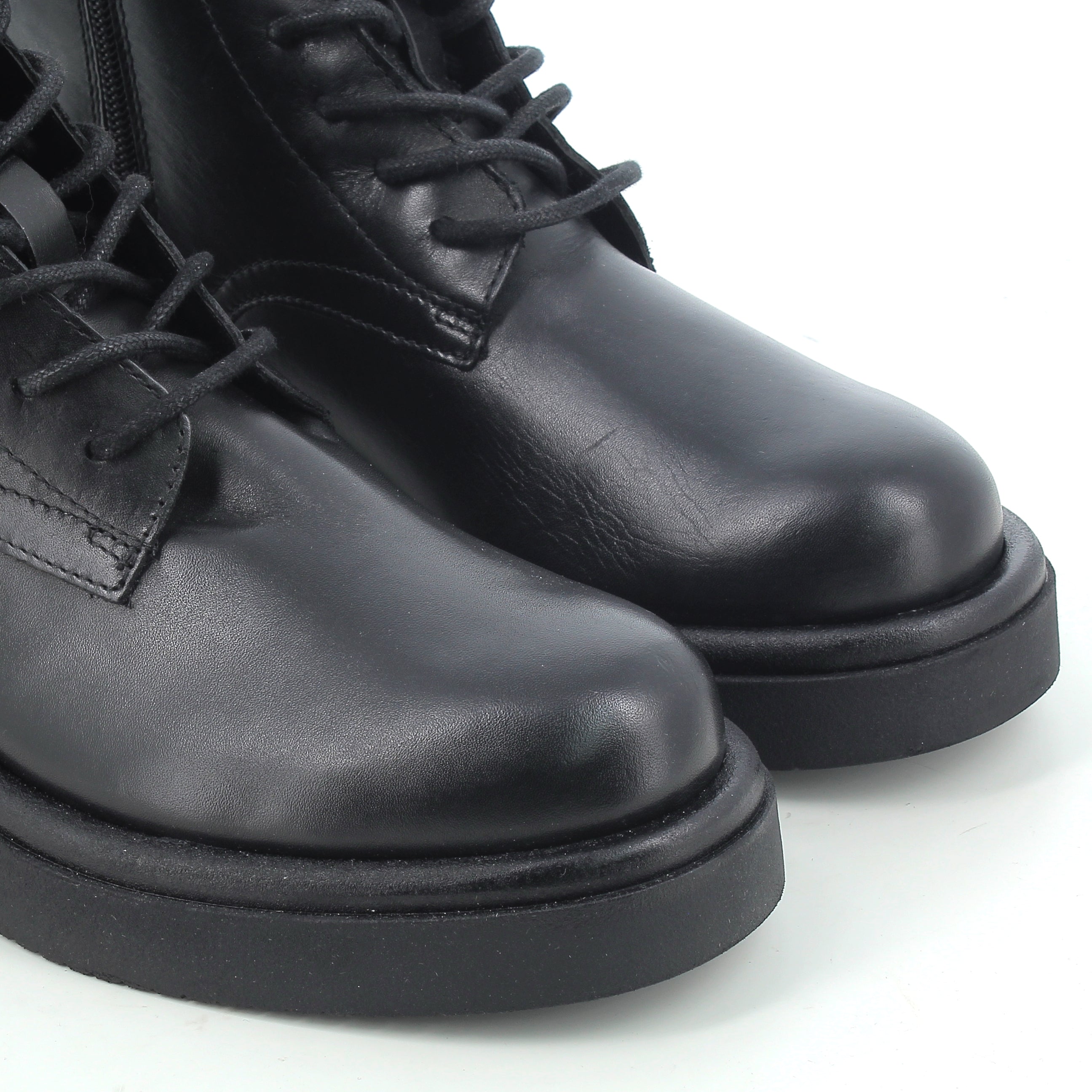 Hodea women's shoes 84C090ISA24 BLACK