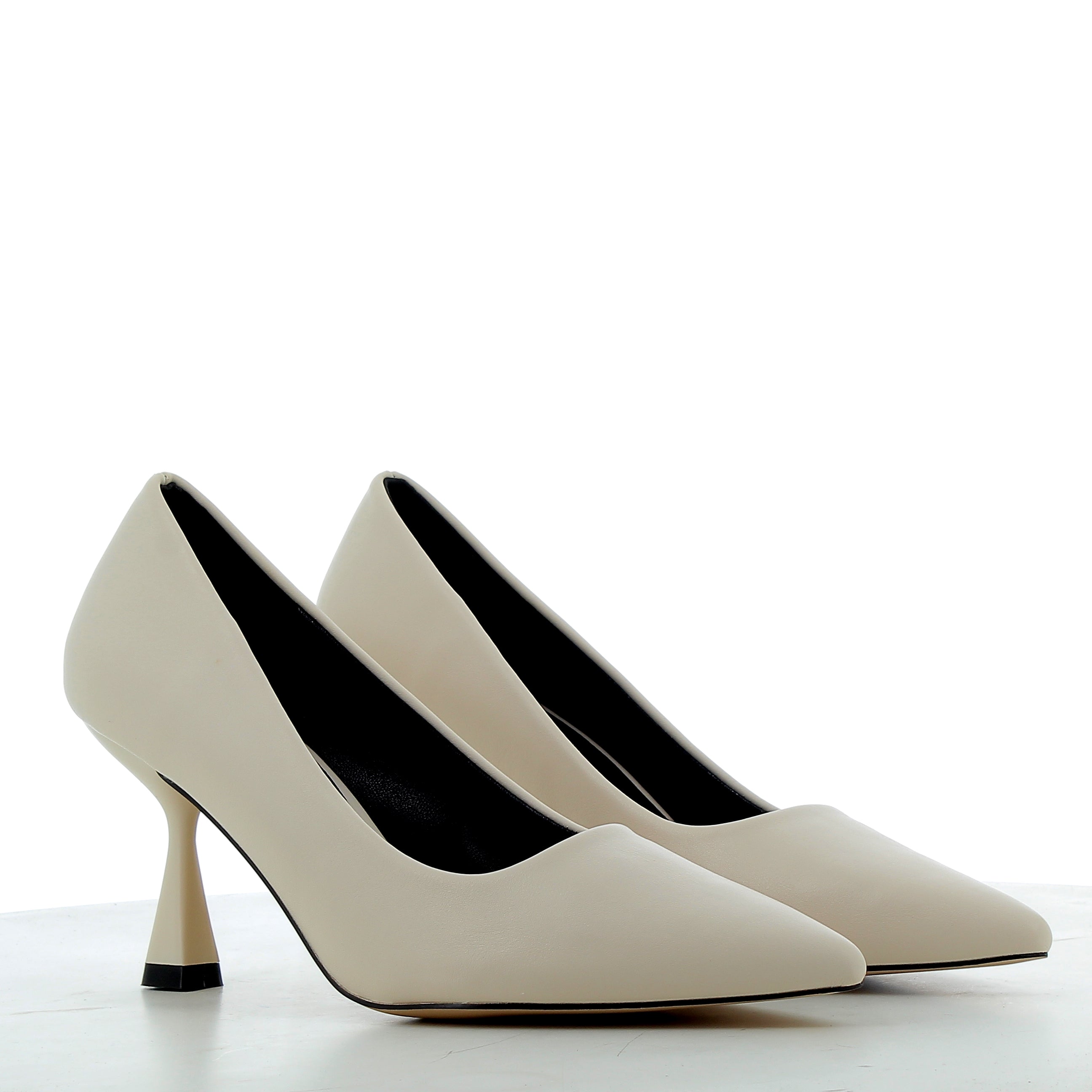 Hodea women's shoes 4941XSA24 WHITE