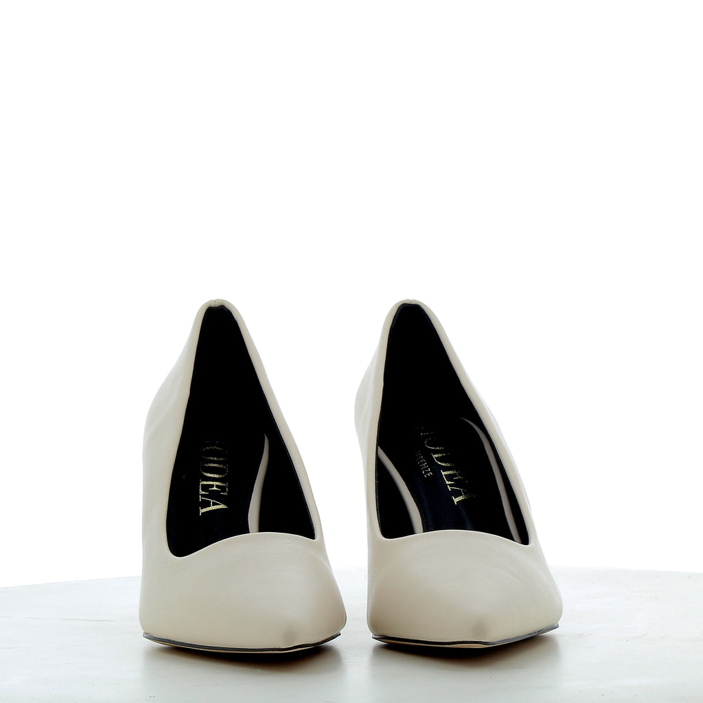 Hodea women's shoes 4941XSA24 WHITE