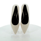 Hodea women's shoes 4941XSA24 WHITE