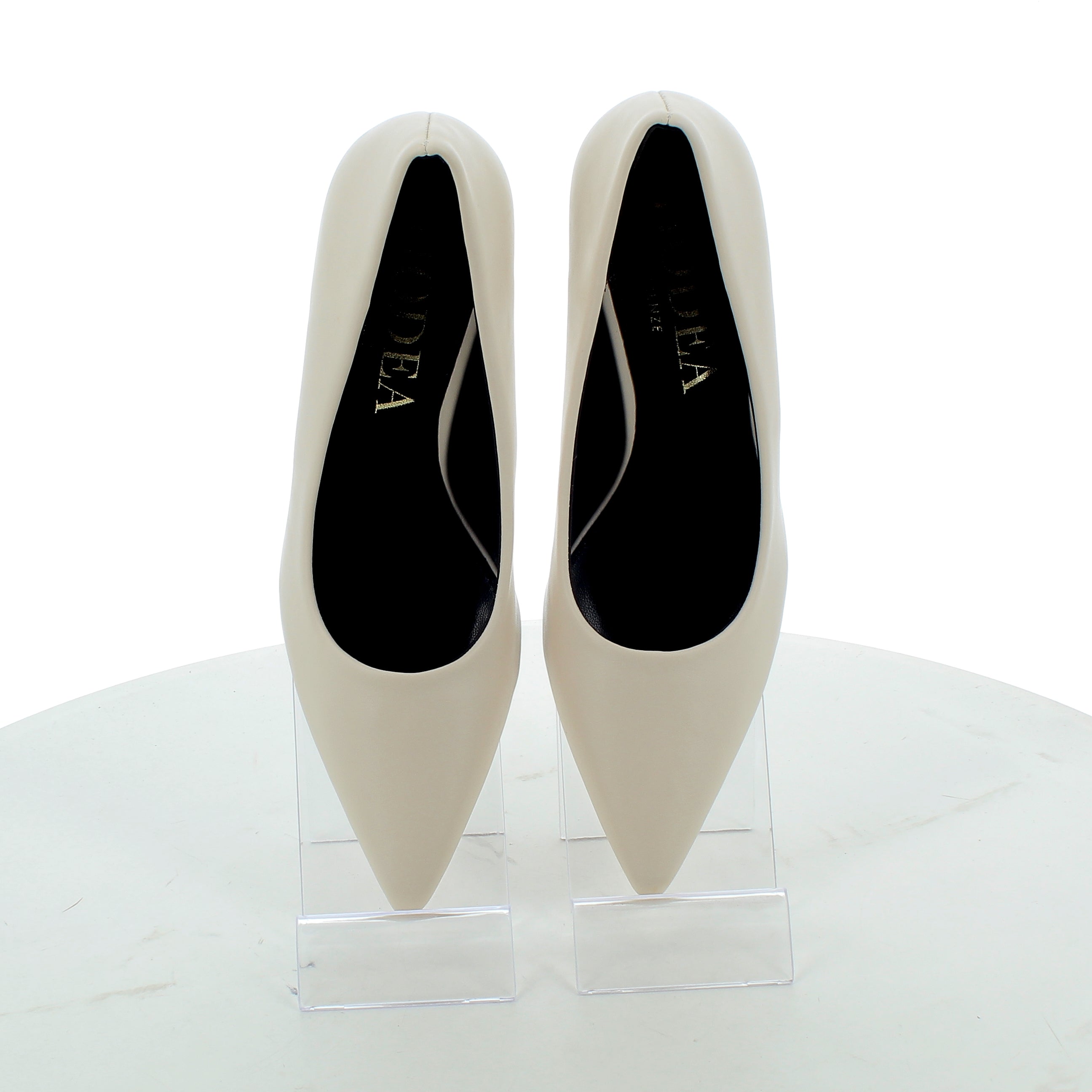 Hodea women's shoes 4941XSA24 WHITE