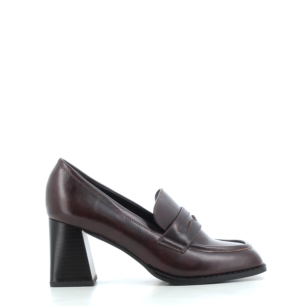 Hodea women's shoes 5888XSA24 BROWN