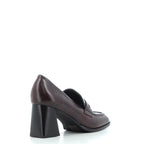 Hodea women's shoes 5888XSA24 BROWN