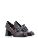 Hodea women's shoes 5888XSA24 BROWN