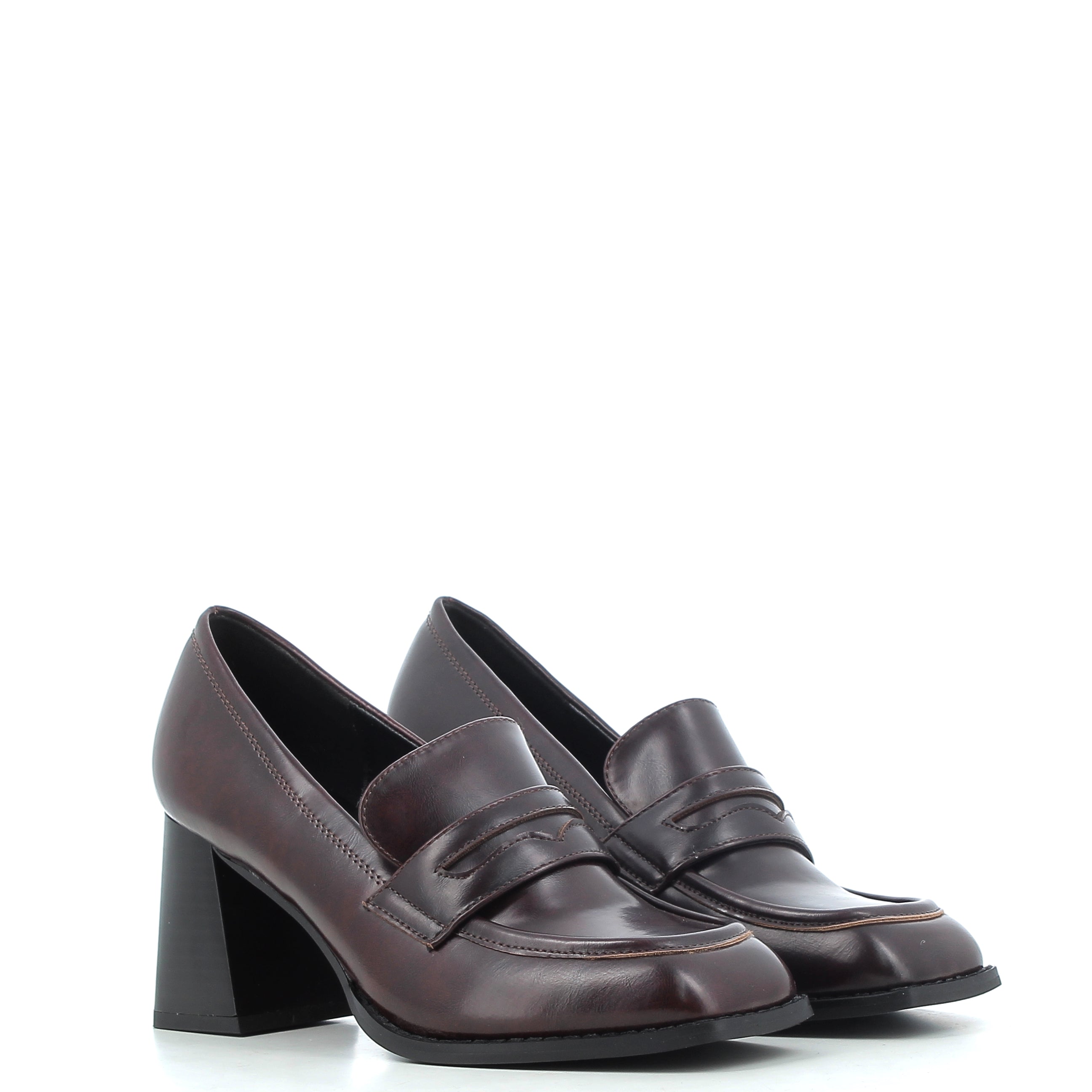 Hodea women's shoes 5888XSA24 BROWN