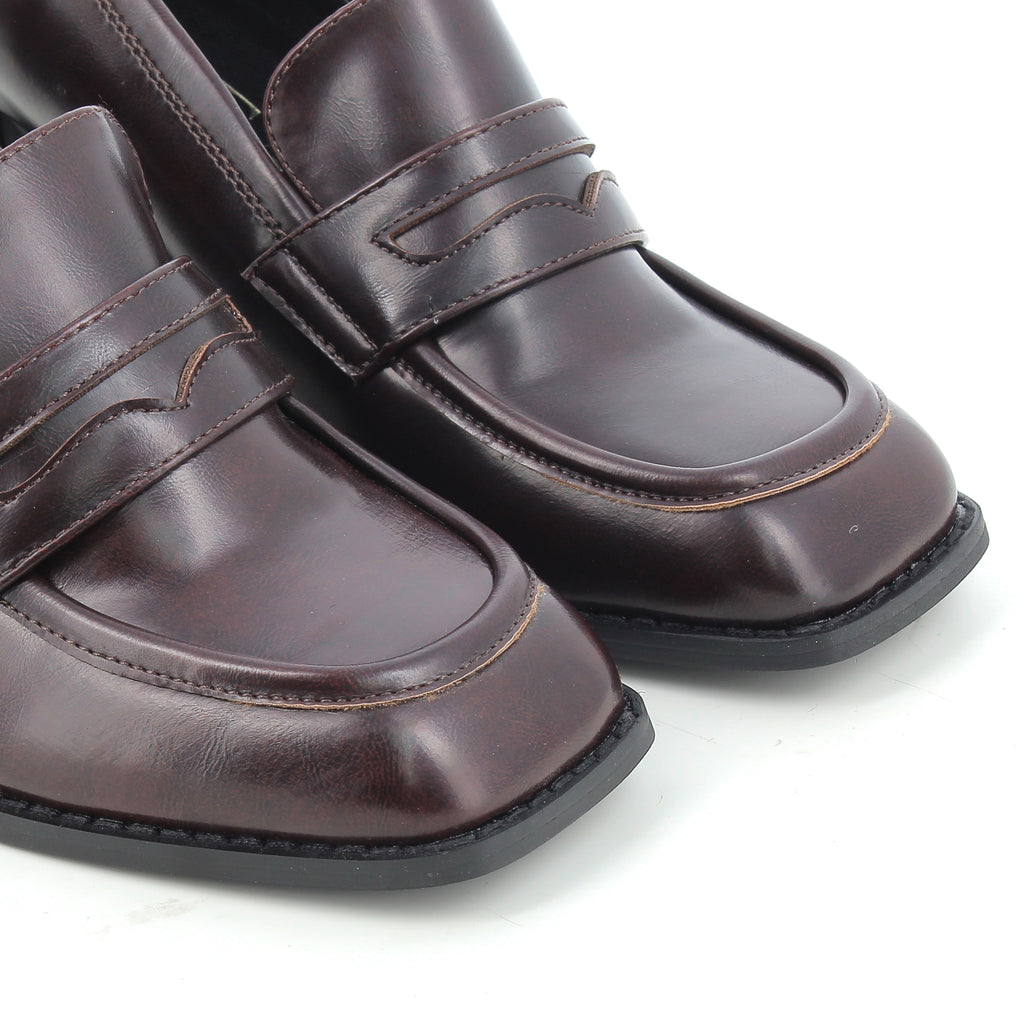 Hodea women's shoes 5888XSA24 BROWN