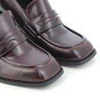 Hodea women's shoes 5888XSA24 BROWN