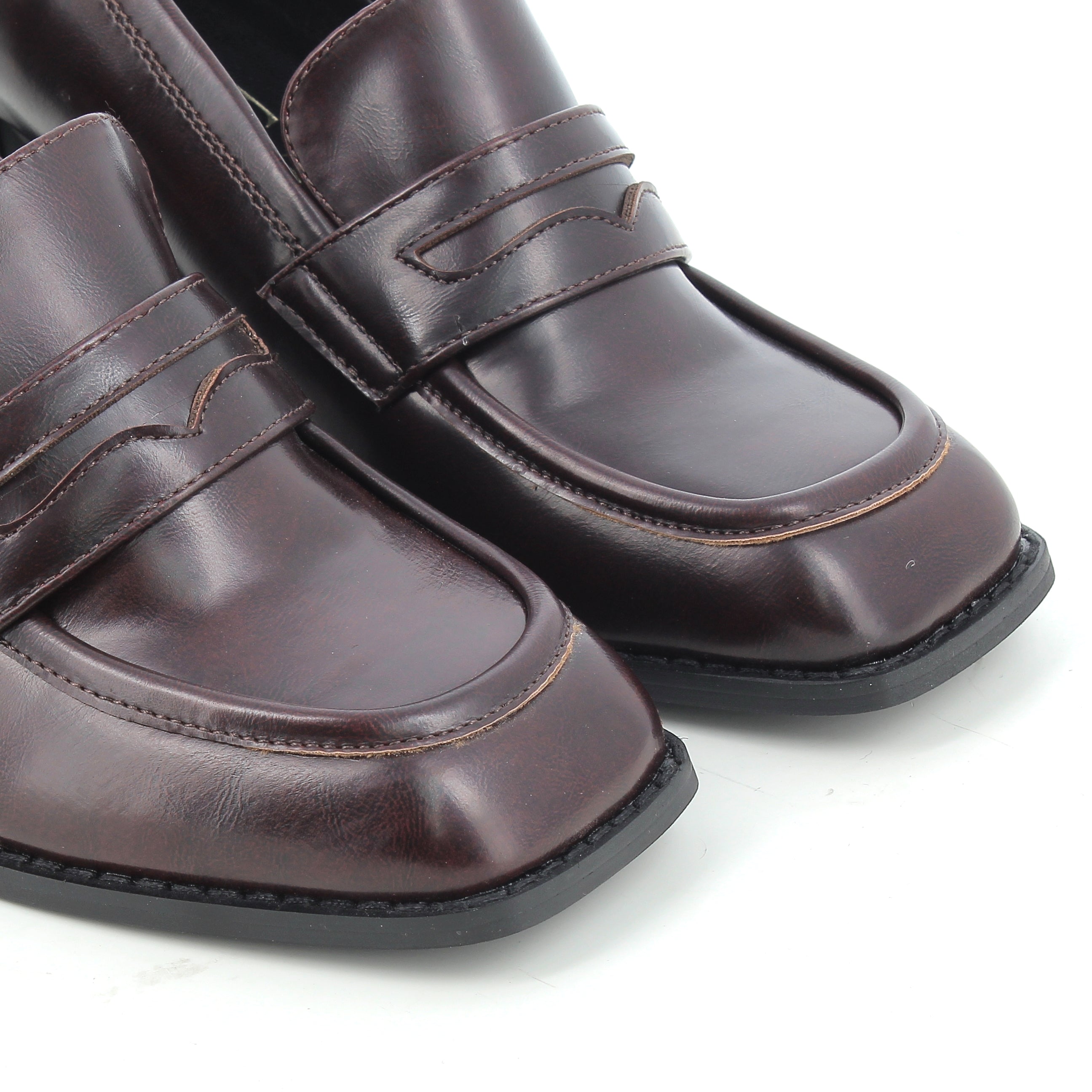 Hodea women's shoes 5888XSA24 BROWN