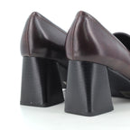 Hodea women's shoes 5888XSA24 BROWN