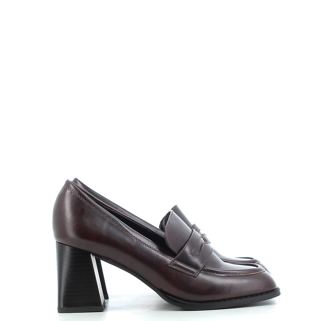 Hodea women's shoes 5888XSA24 BROWN