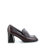 Hodea women's shoes 5888XSA24 BROWN