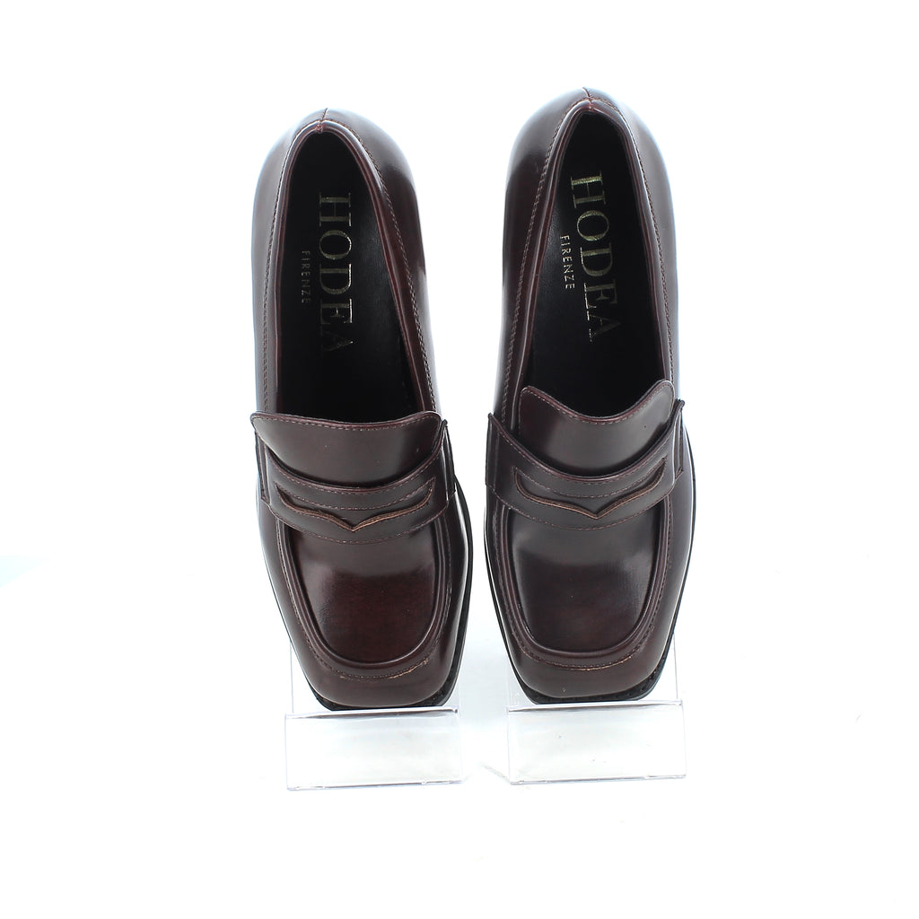 Hodea women's shoes 5888XSA24 BROWN