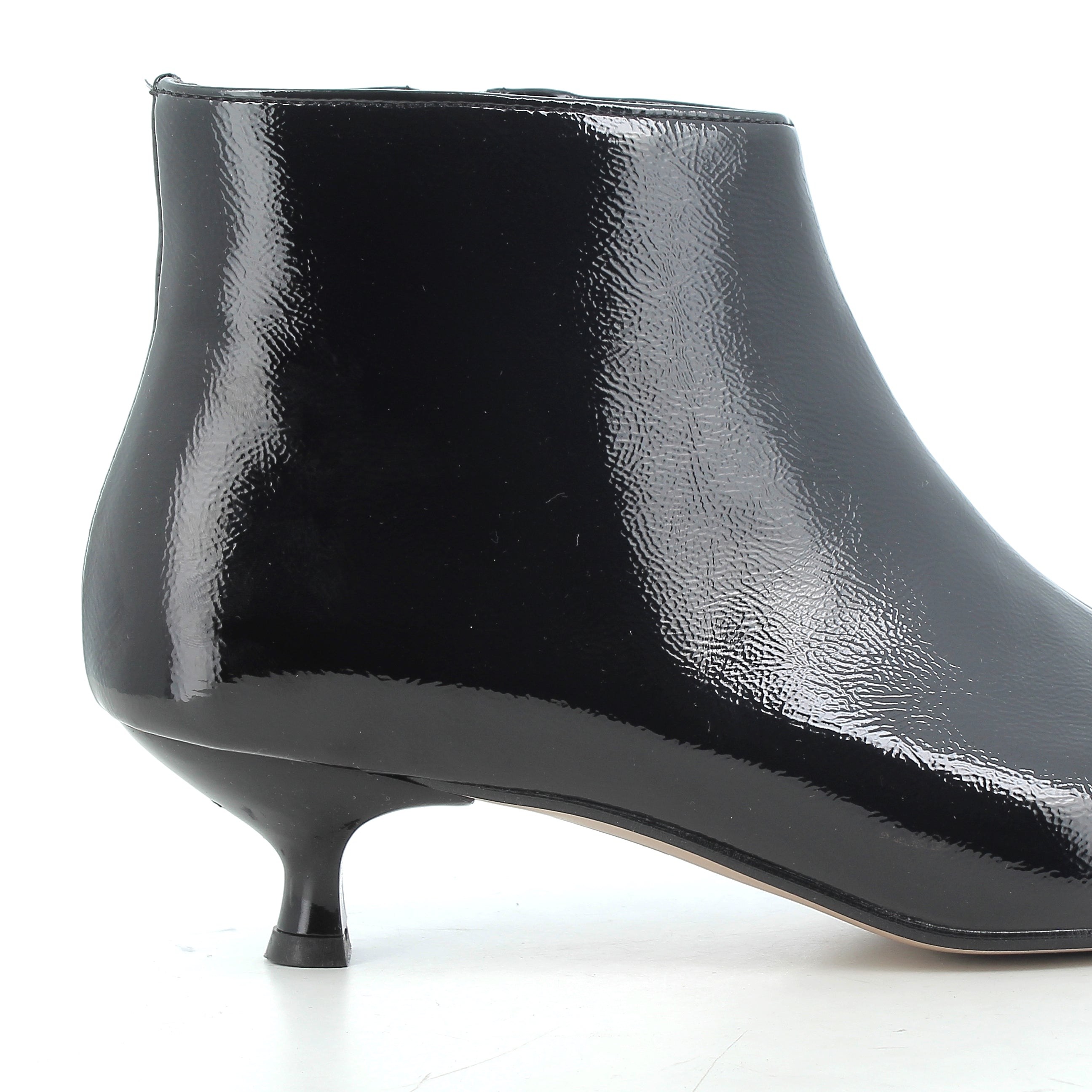 Buty damskie Hodea 300A24 NAP BLACK