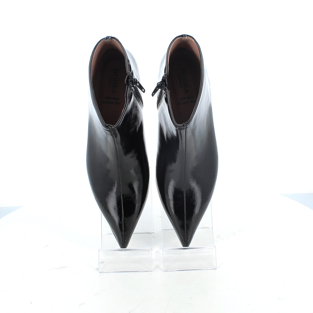 Buty damskie Hodea 300A24 NAP BLACK