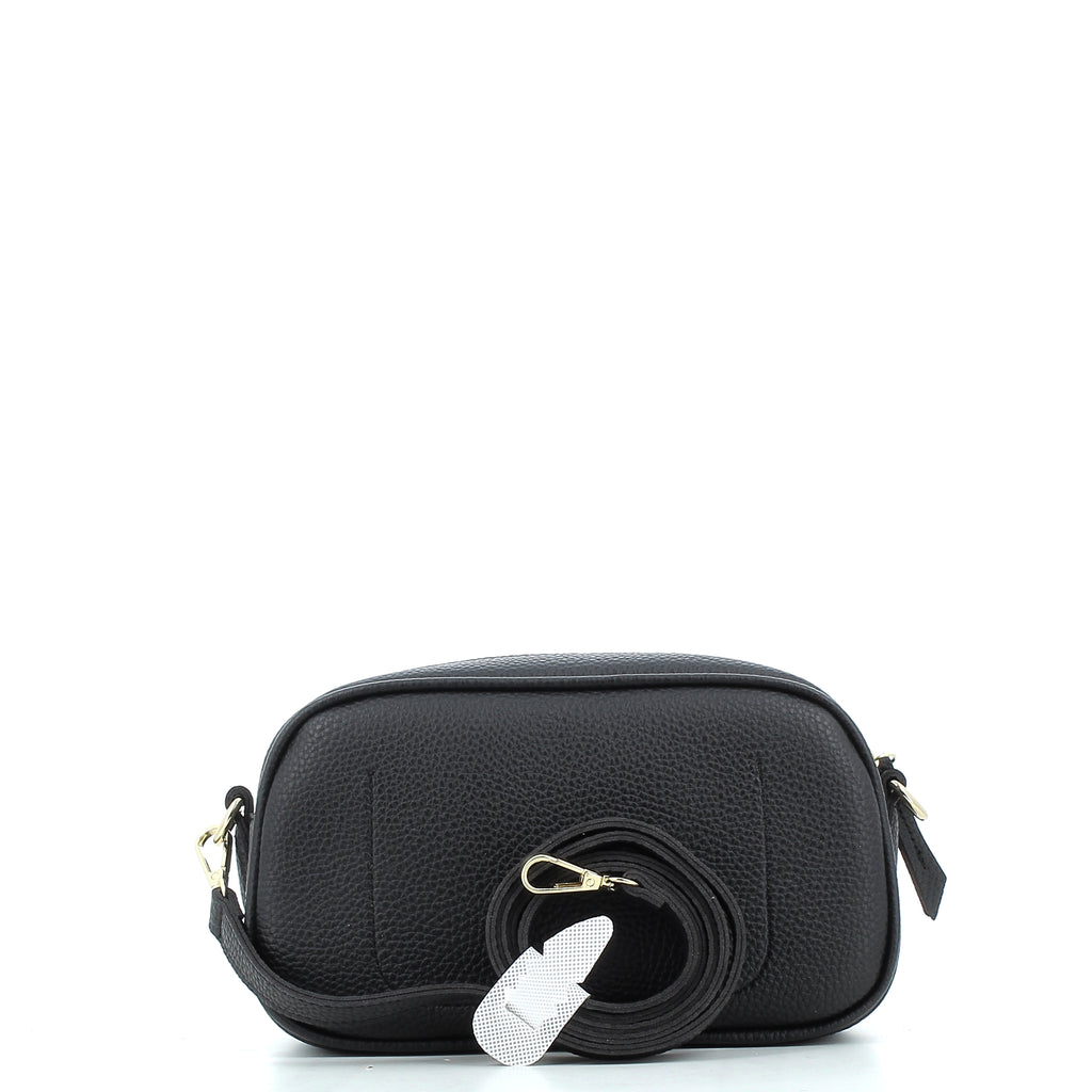 Torebki damskie Hodea 05185BPP25 BLACK